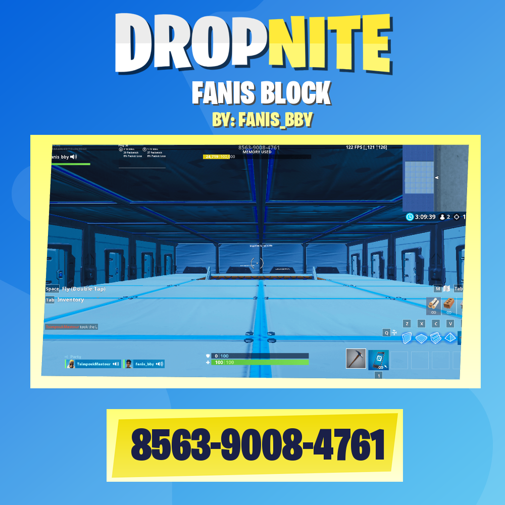 FANIS BLOCK
