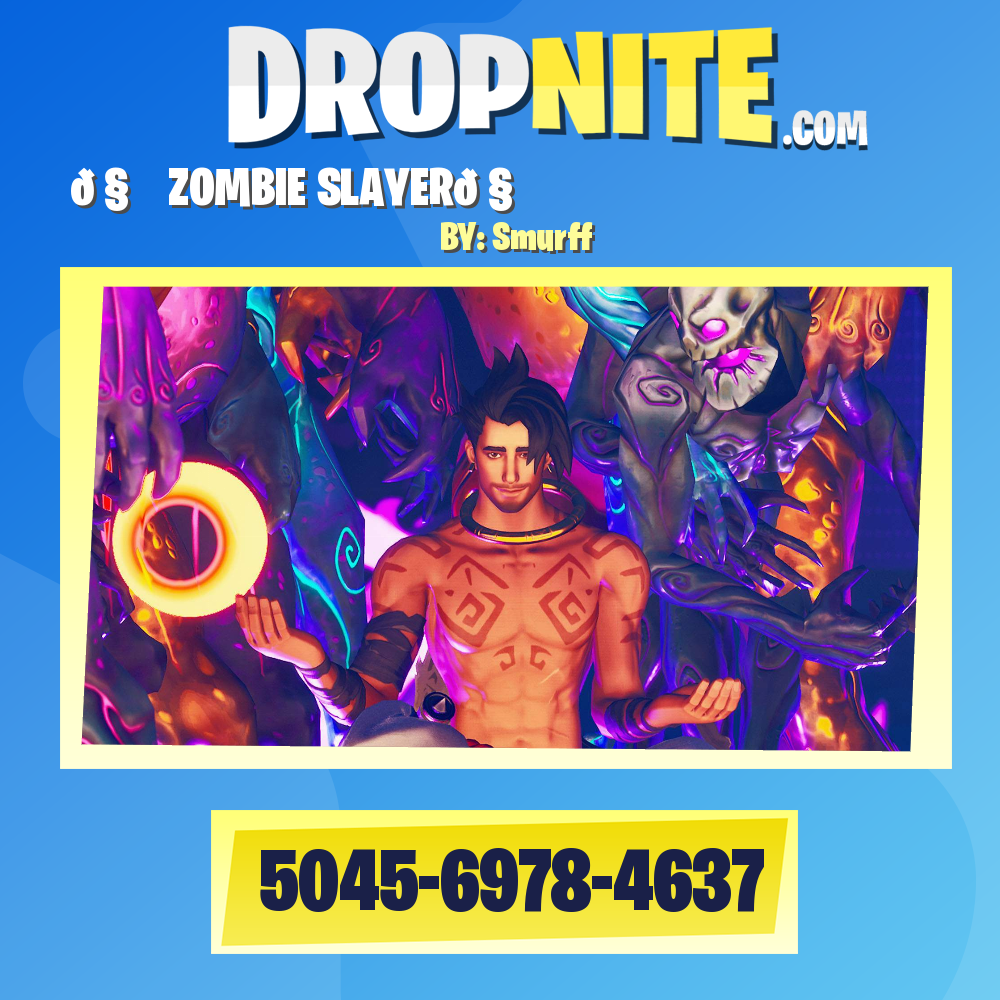 🧟‍♀️ZOMBIE SLAYER🧟‍♂️