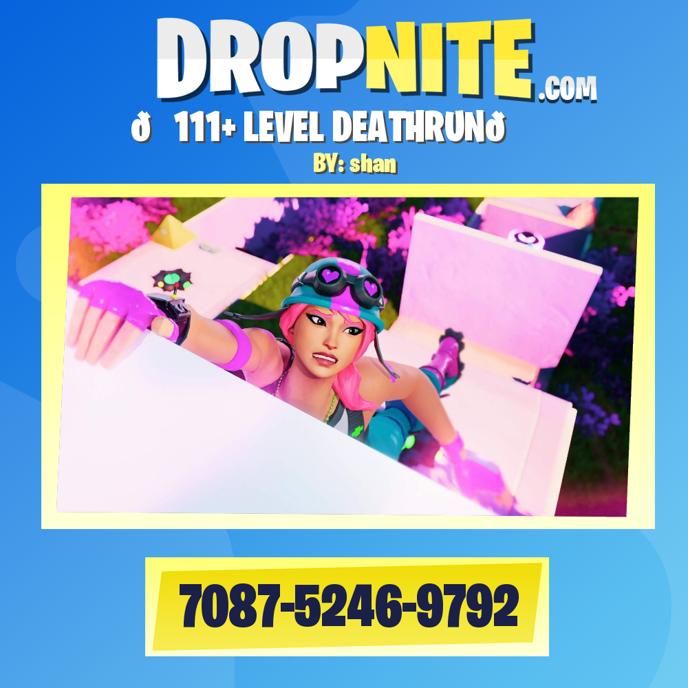 💜111+ LEVEL DEATHRUN💜