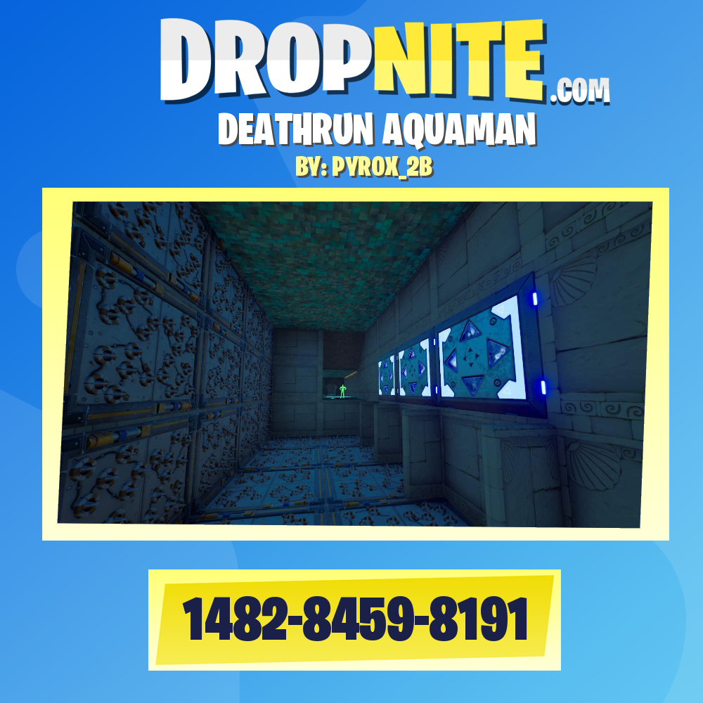 DEATHRUN AQUAMAN
