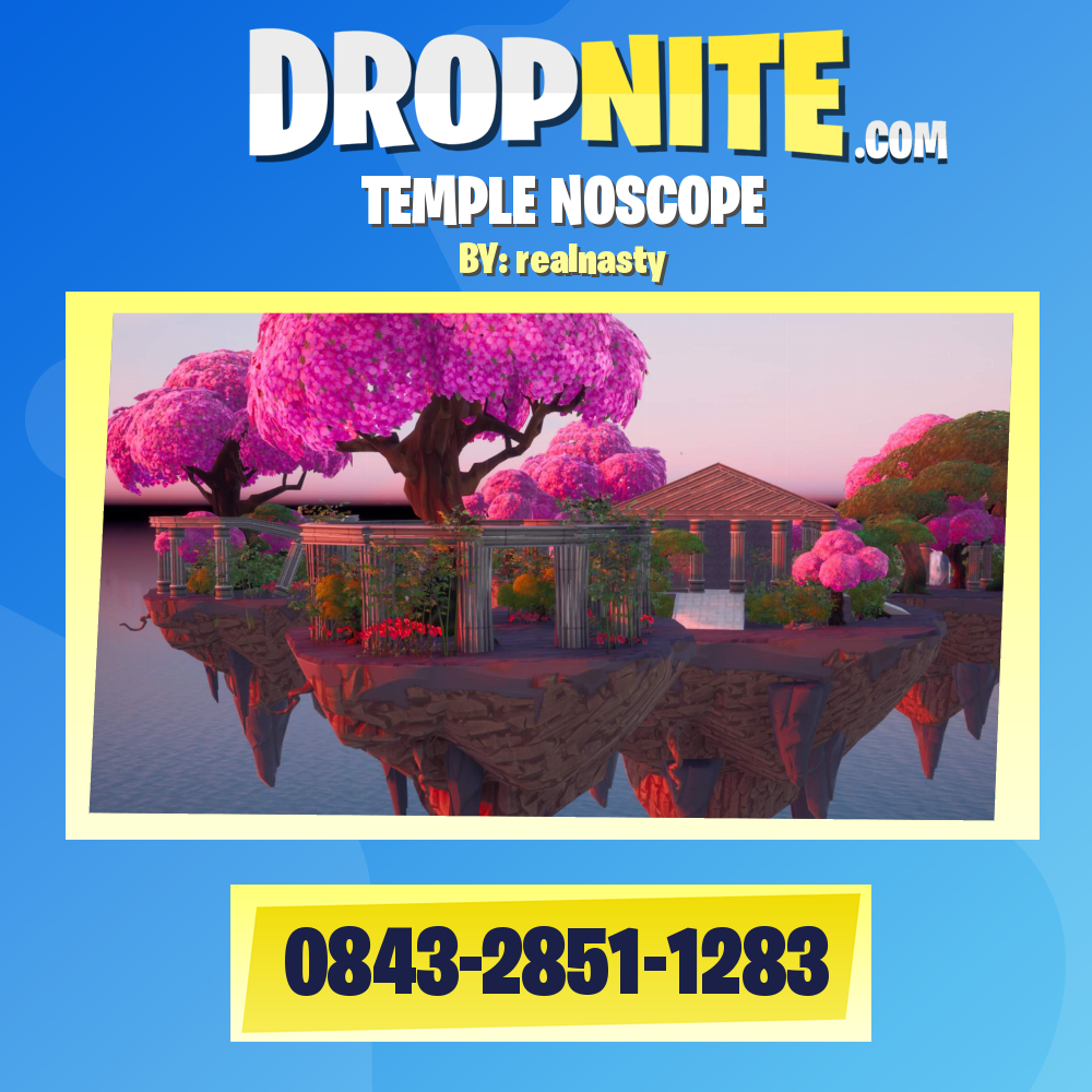 TEMPLE NOSCOPE
