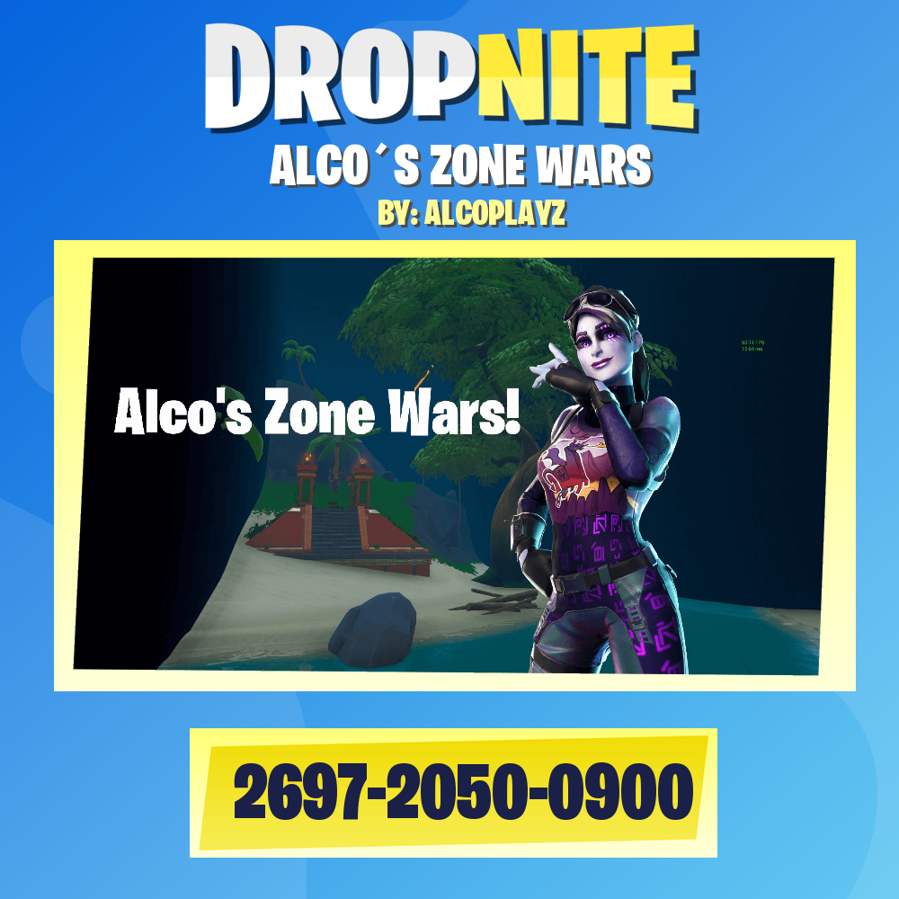 ALCO´S ZONE WARS