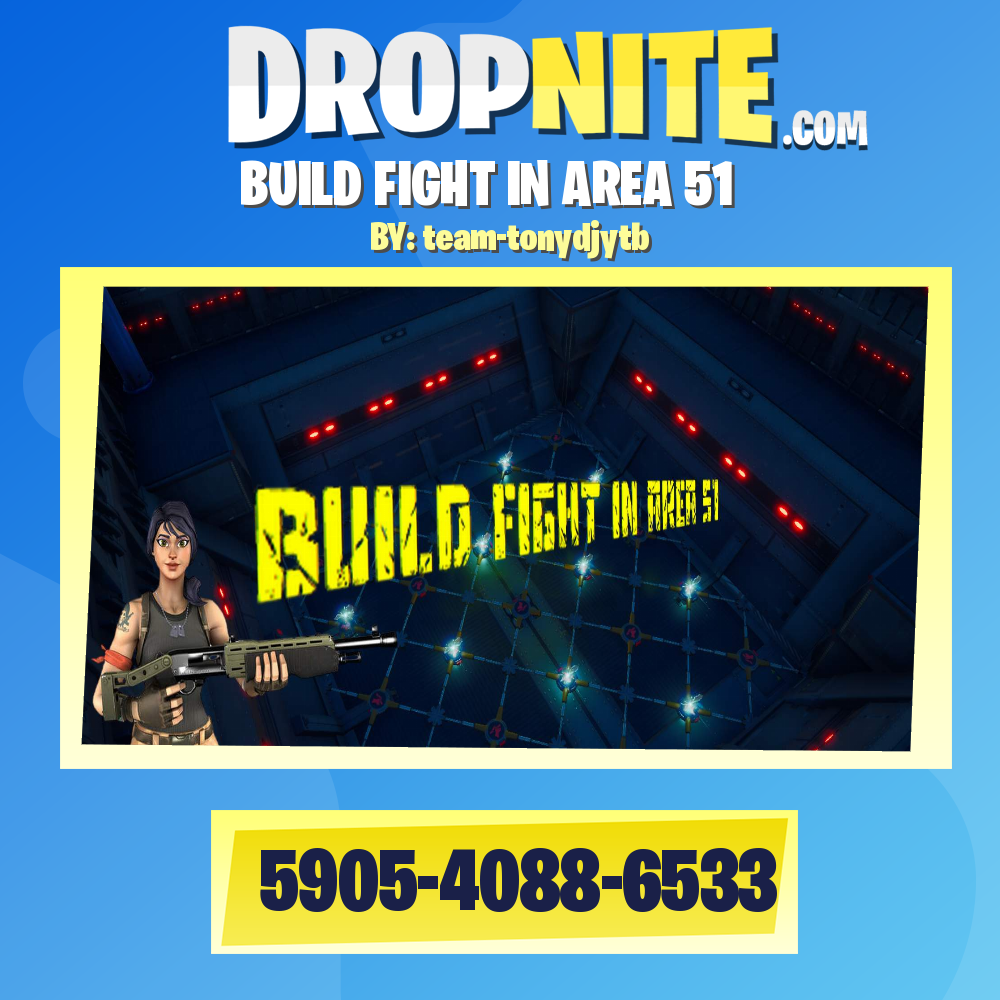 BUILD FIGHT IN AREA 51