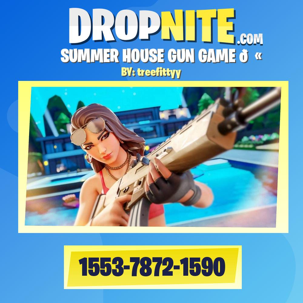 SUMMER HOUSE GUN GAME 🔫