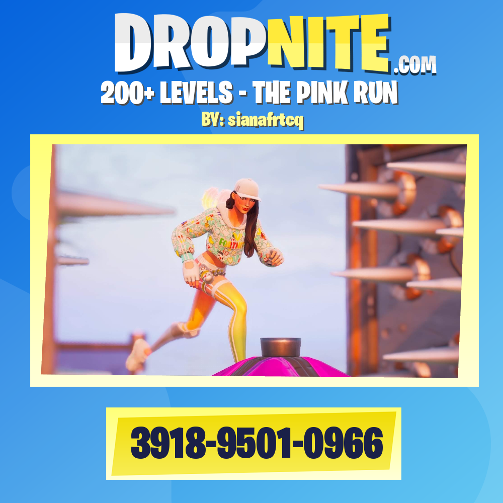 200+ LEVELS - THE SUMMER RUN