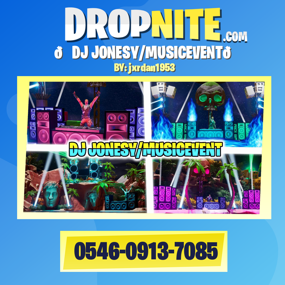 📀DJ JONESY/MUSICEVENT📀