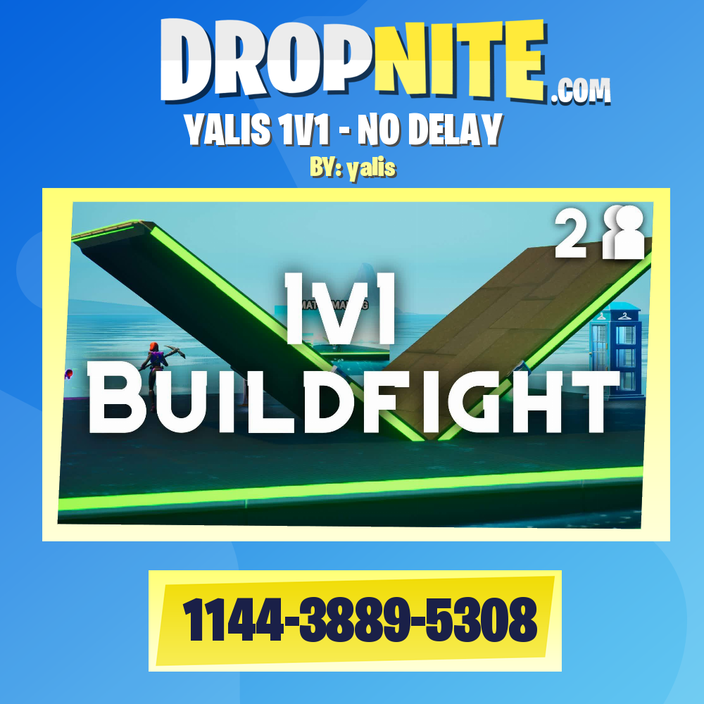 YALIS 1V1 - NO DELAY