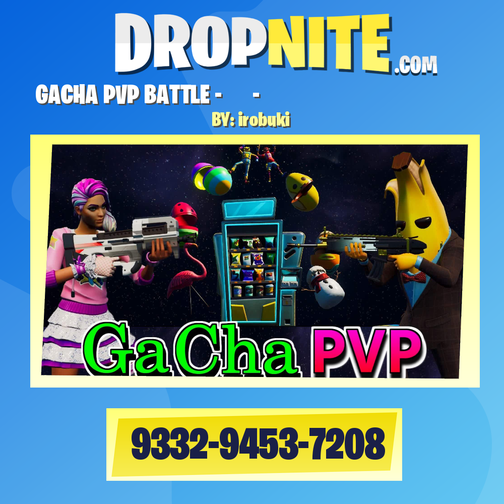 GACHA PVP BATTLE -ガチャ乱闘場-