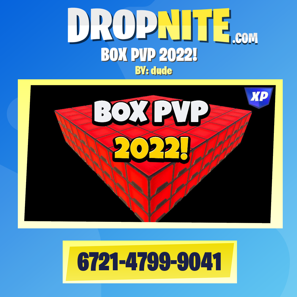 BOX PVP 2022!