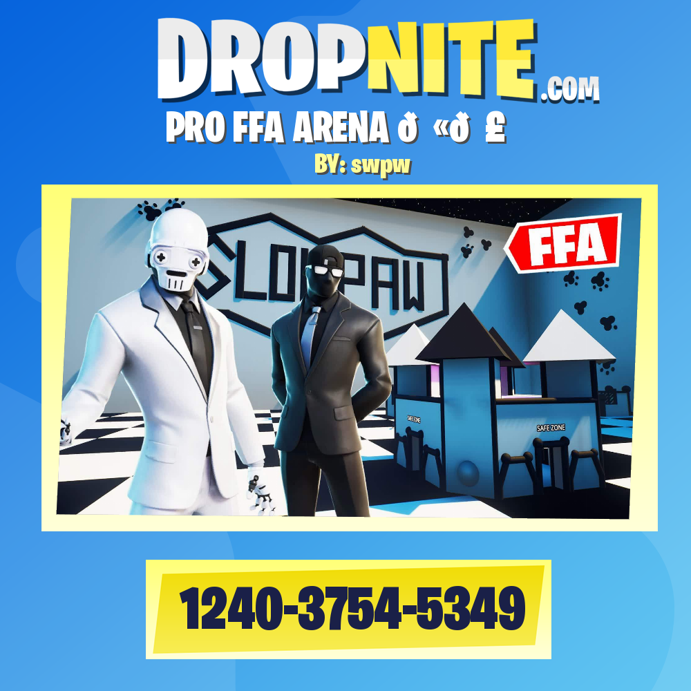 PRO FFA ARENA 🔫💣
