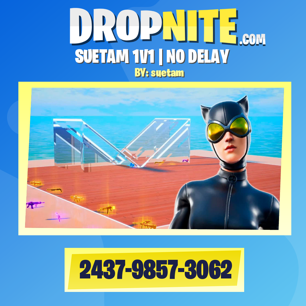 SUETAM 1V1 | NO DELAY