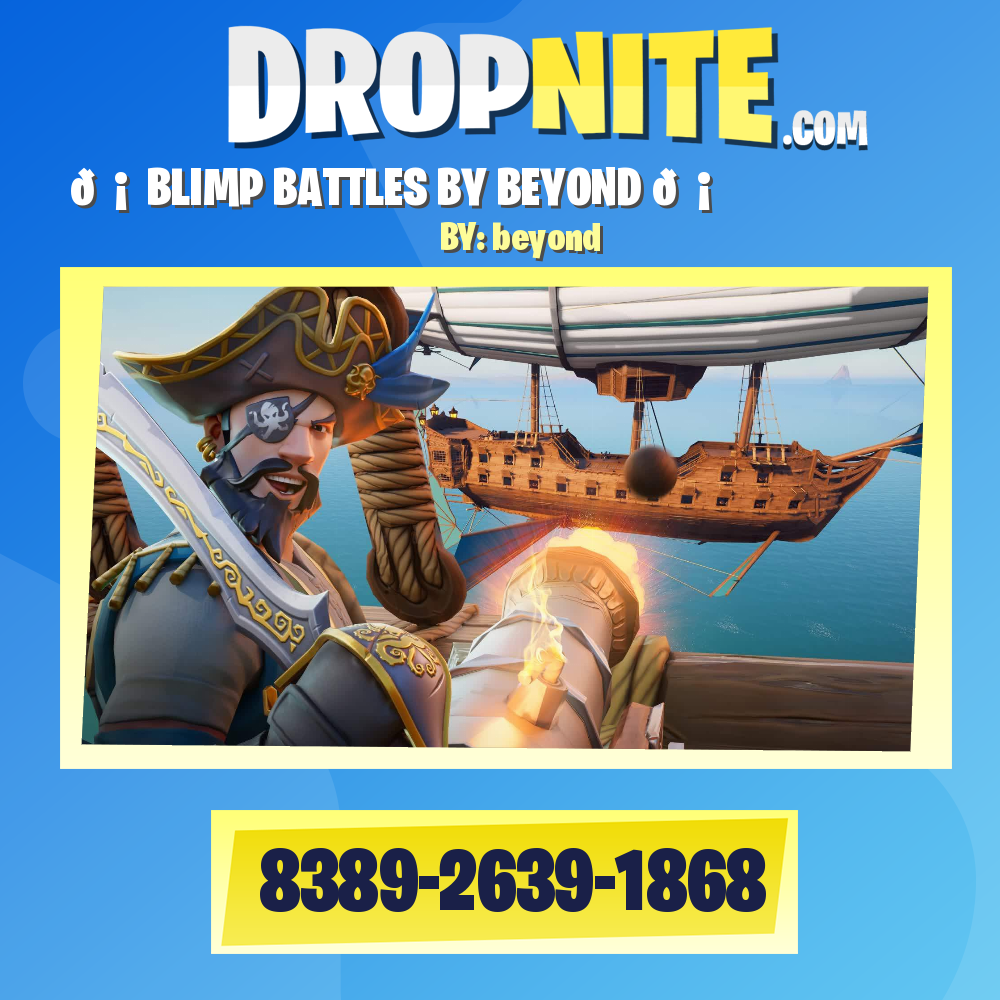 🗡️ BLIMP BATTLES BY BEYOND 🛡️