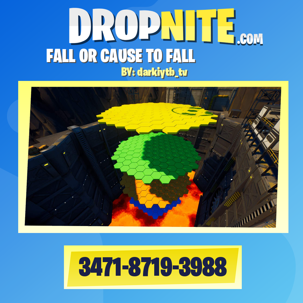 ✨ FALL OR CAUSE TO FALL ✨