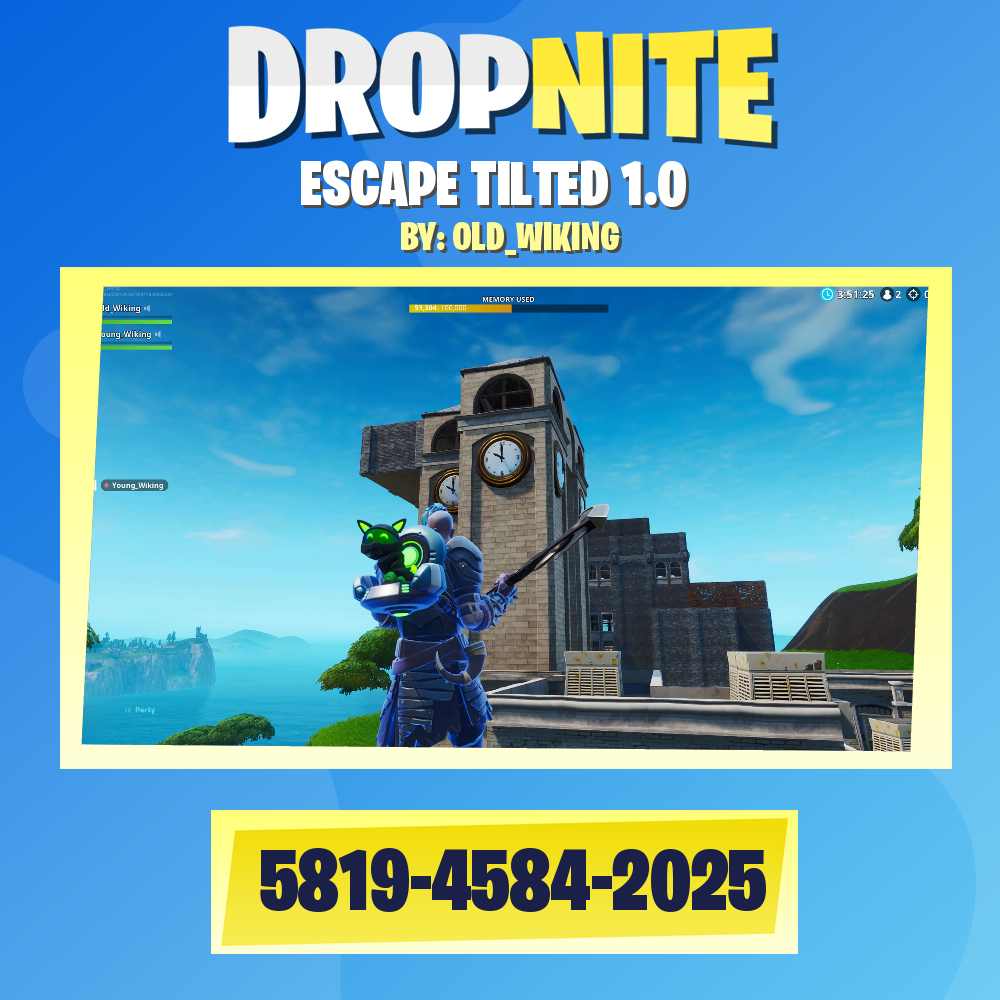 ESCAPE TILTED 1.0