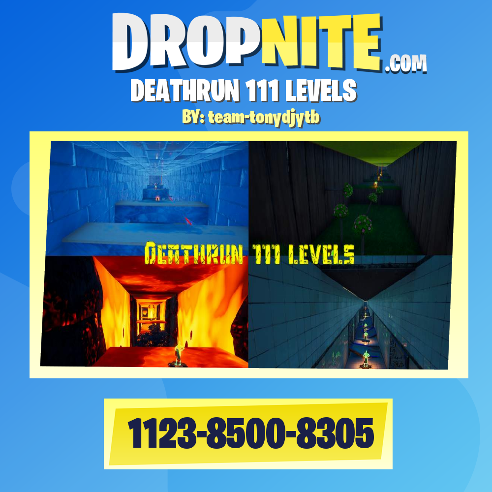 DEATHRUN 111 LEVELS
