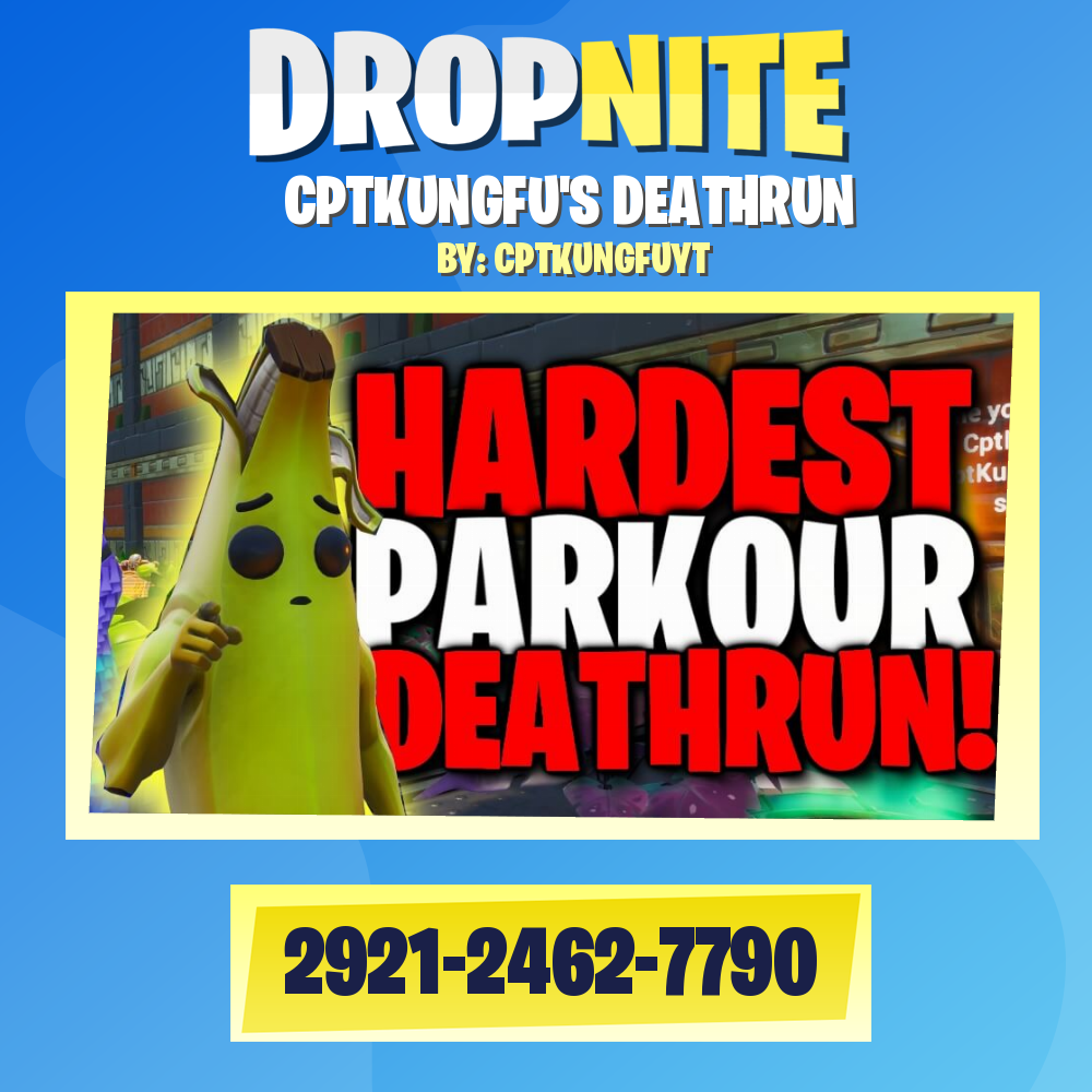 CPTKUNGFU'S DEATHRUN