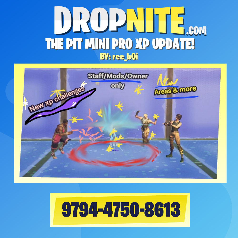 THE PIT MINI PRO XP UPDATE!