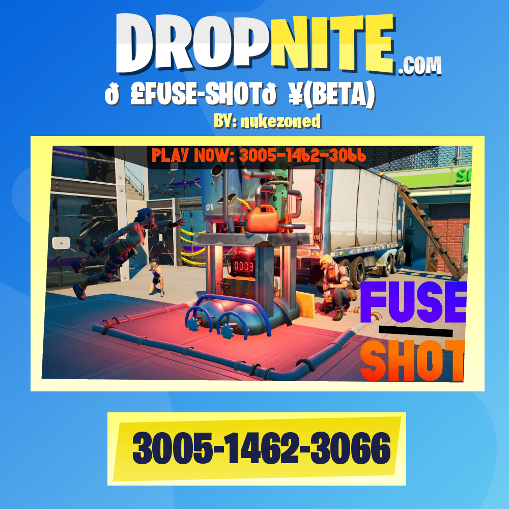 💣FUSE-SHOT💥| Search & Destroy