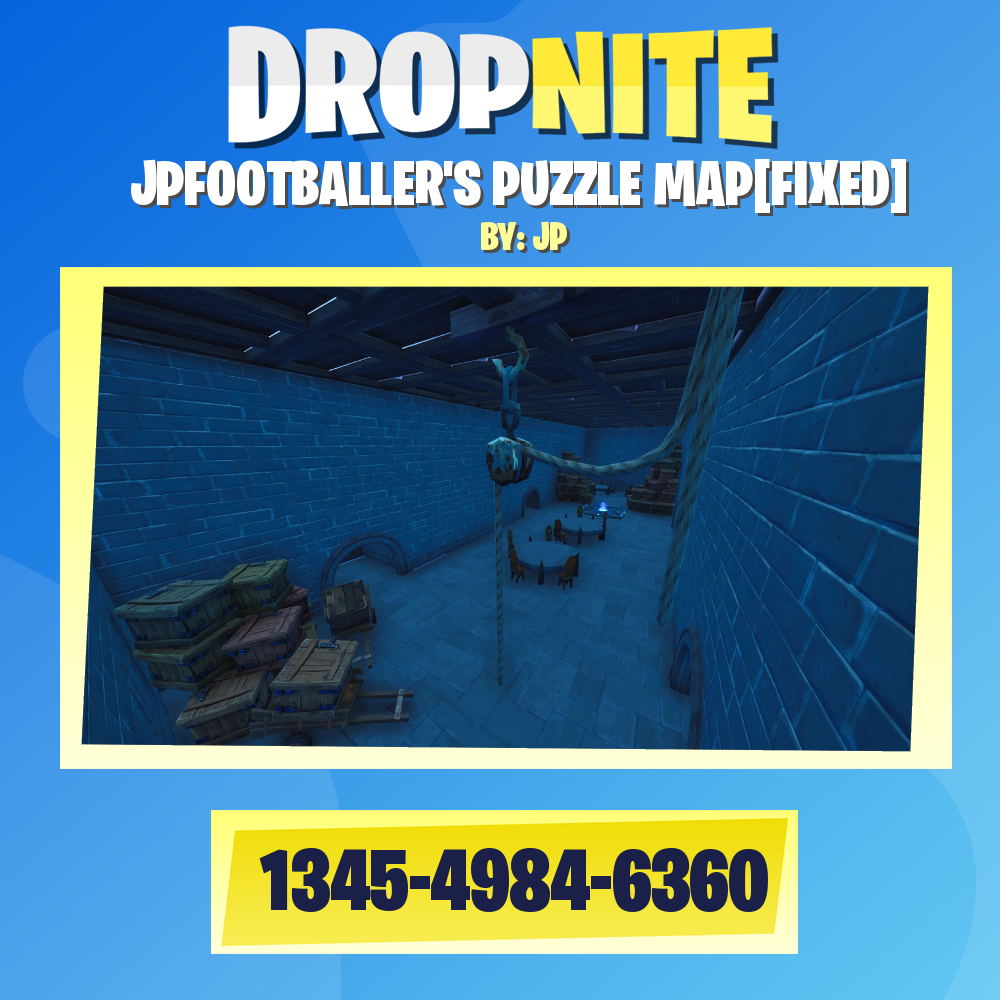 JPFOOTBALLER'S PUZZLE MAP[FIXED]