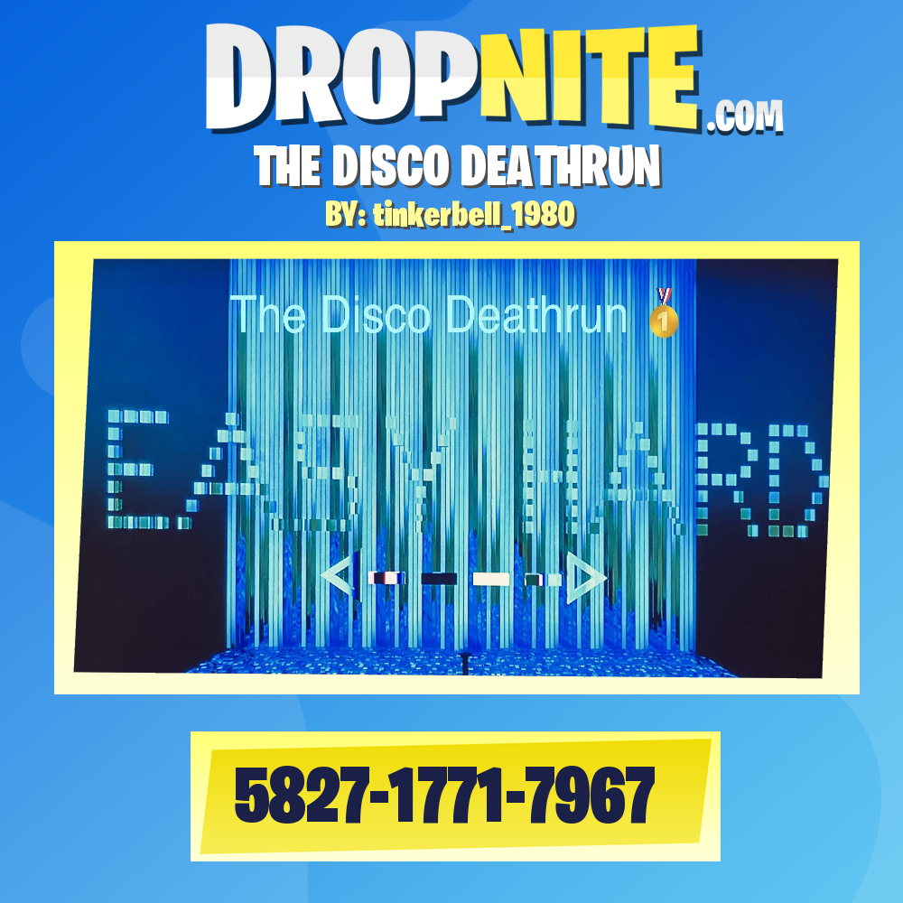 THE DISCO DEATHRUN