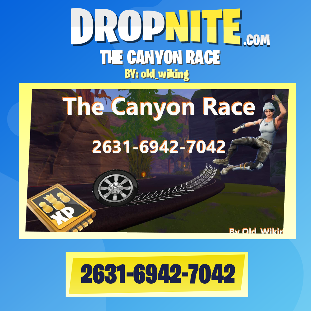 ⛰️Hill Climb Racing⛰️ 7672-7710-7075 by hxlziii - Fortnite Creative Map  Code 