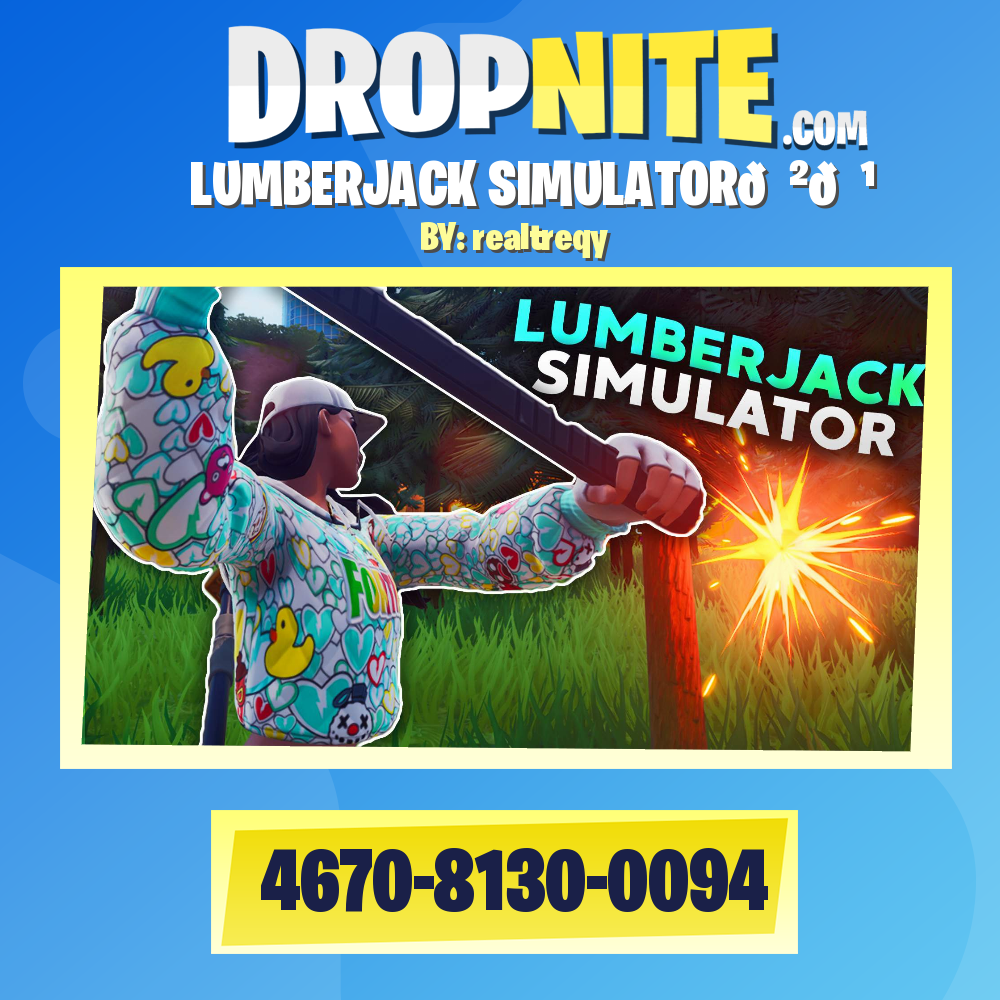 🌲🪓 LUMBERJACK SIMULATOR
