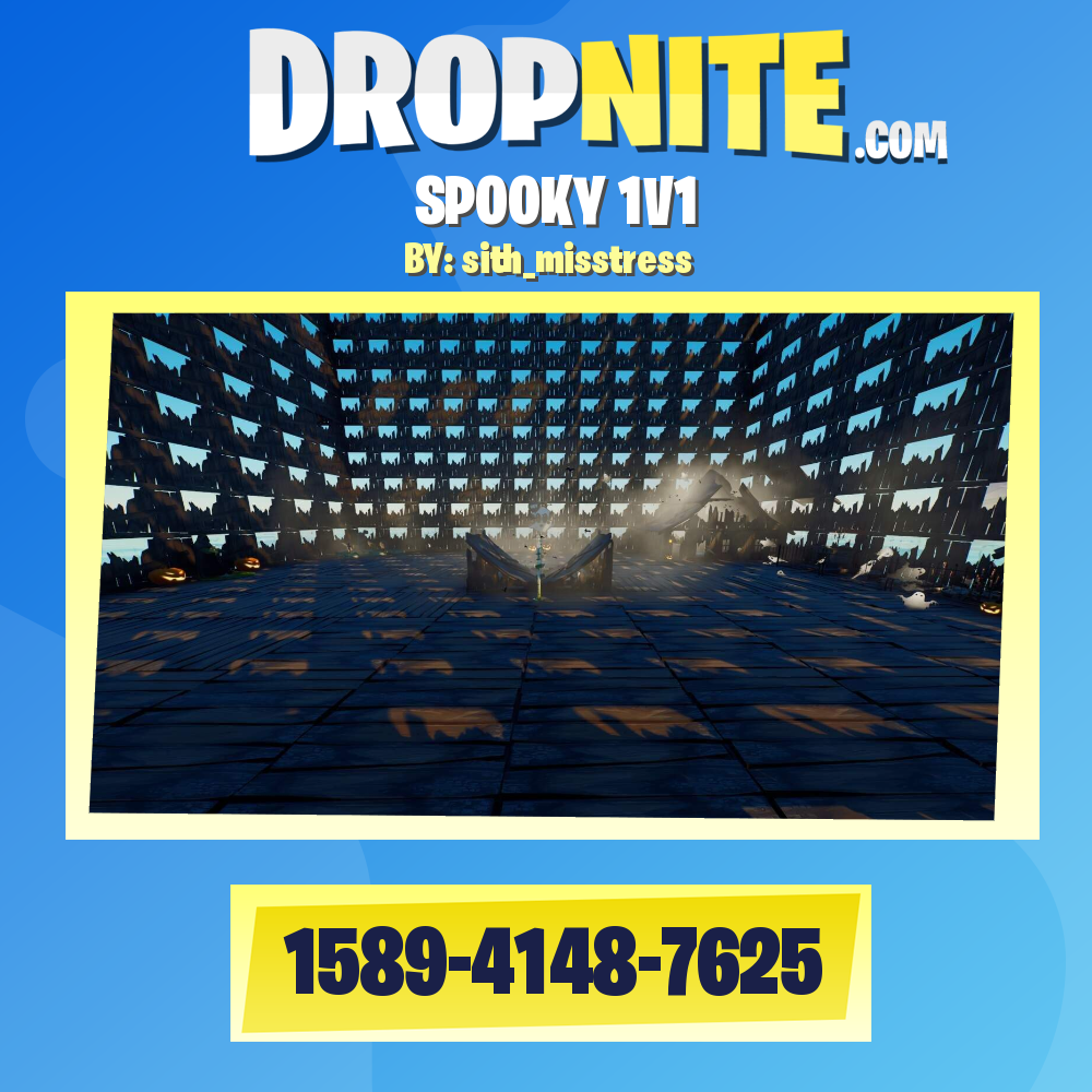 SPOOKY 1V1