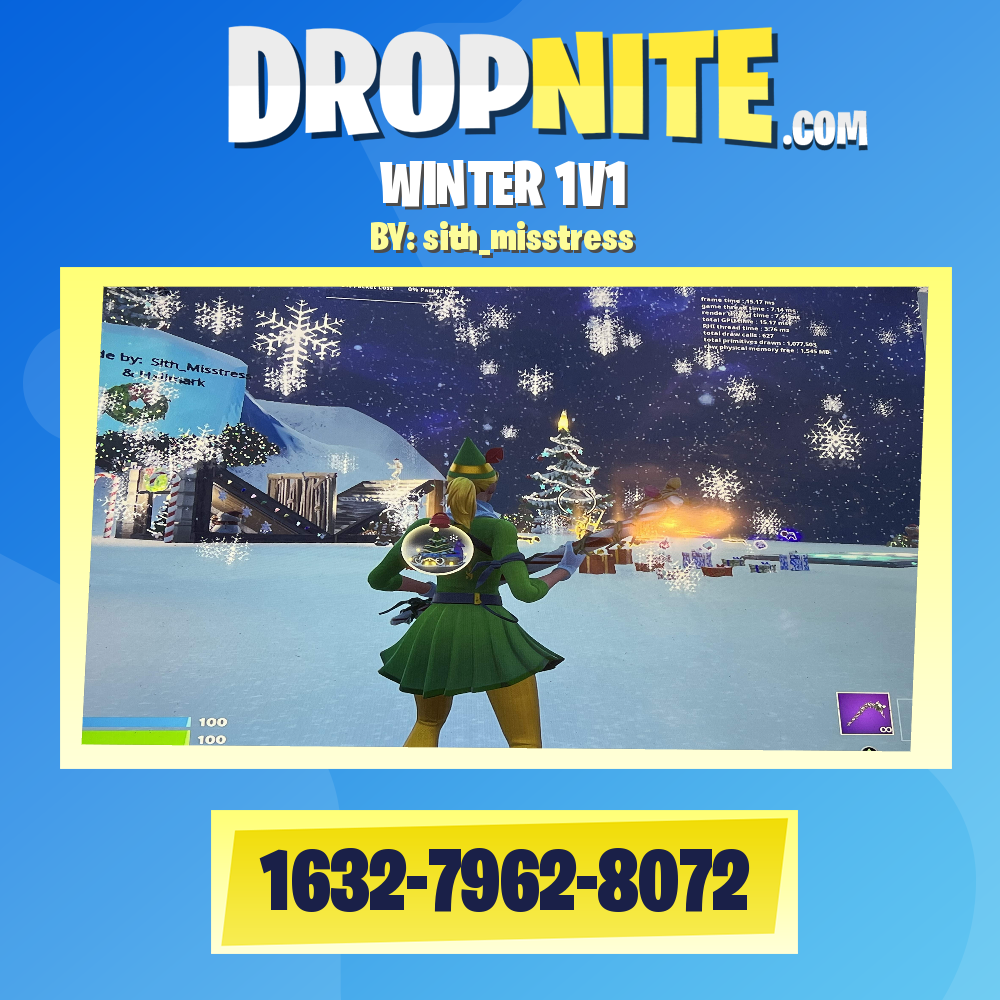 WINTER 1V1