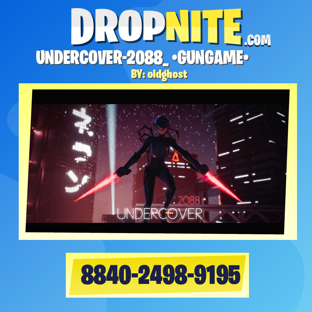 UNDERCOVER-2088_ •GUNGAME•