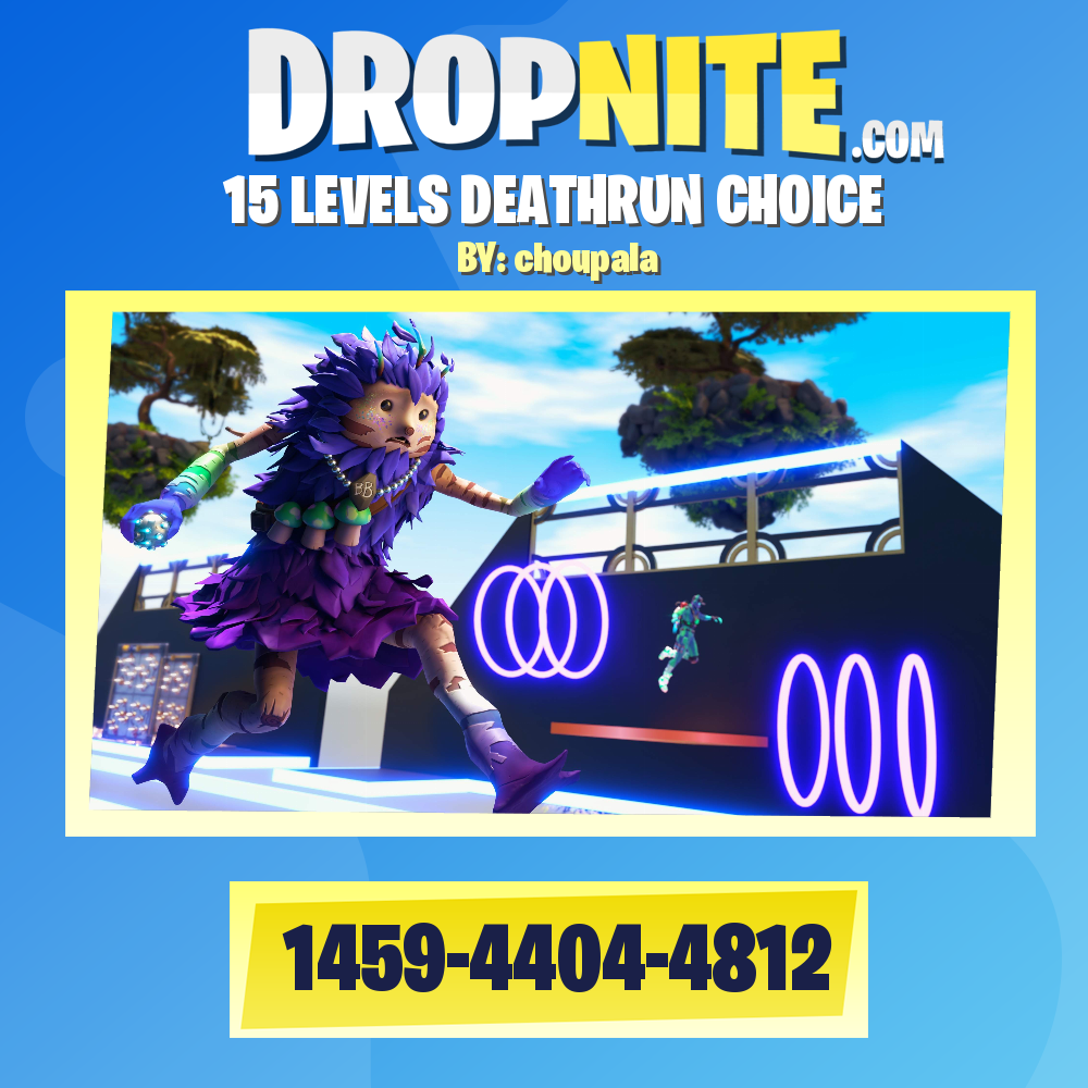 15 LEVELS DEATHRUN CHOICE