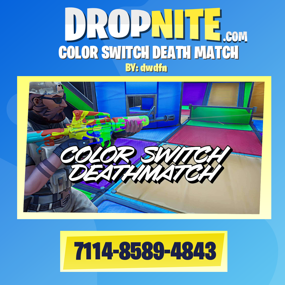 COLOR SWITCH DEATH MATCH