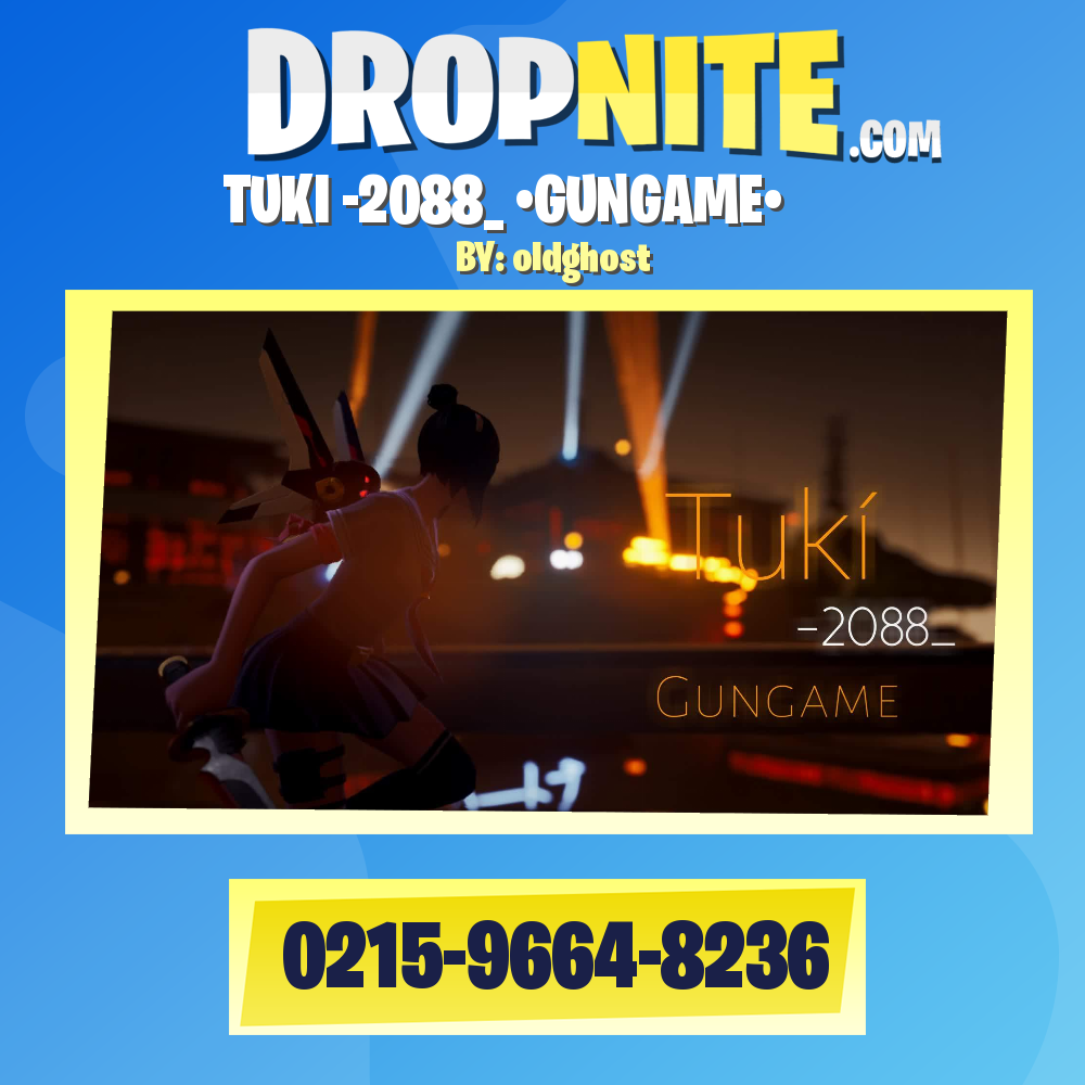 TUKI -2088_ •GUNGAME•
