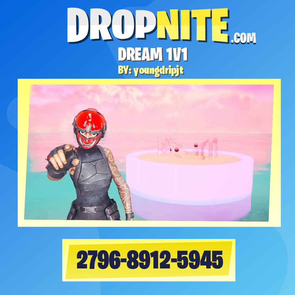 DREAM 1V1
