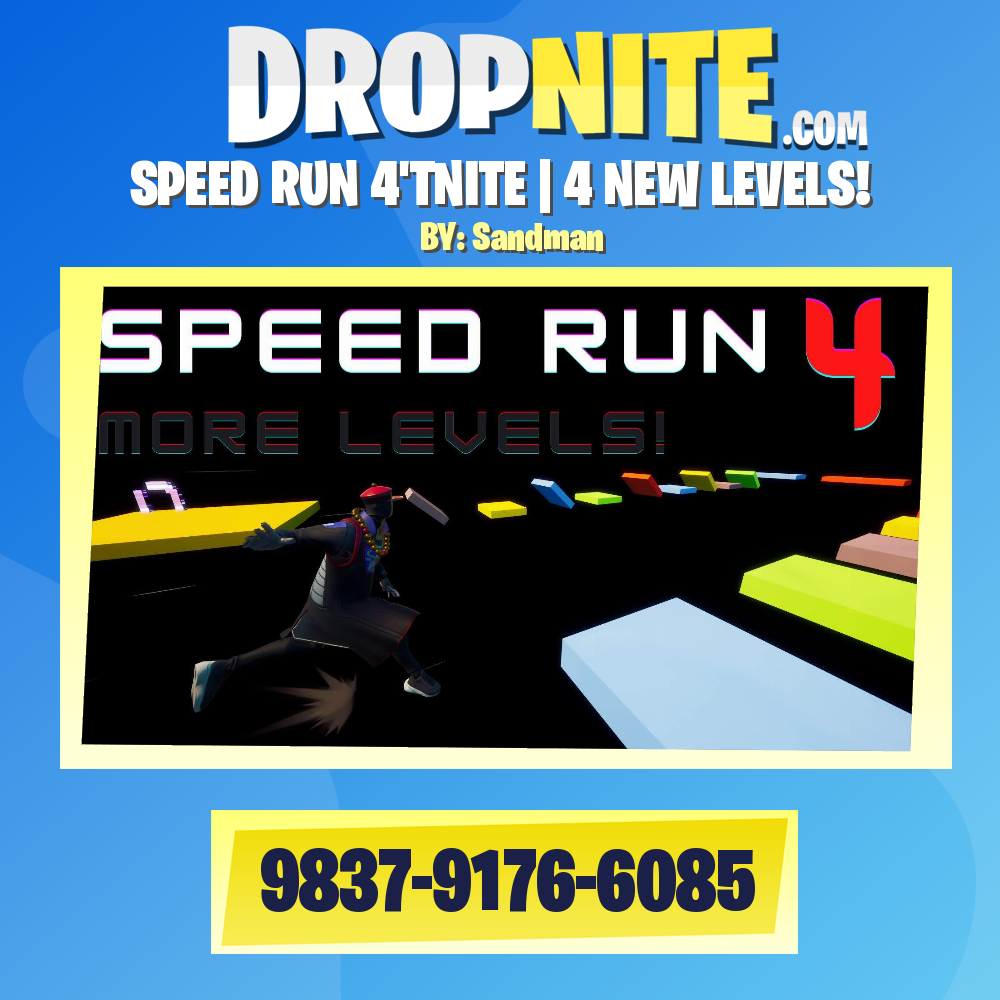 Roblox Speed Run 4 Codes