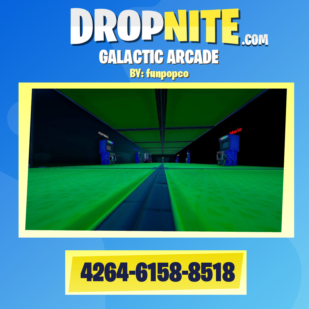 GALACTIC ARCADE