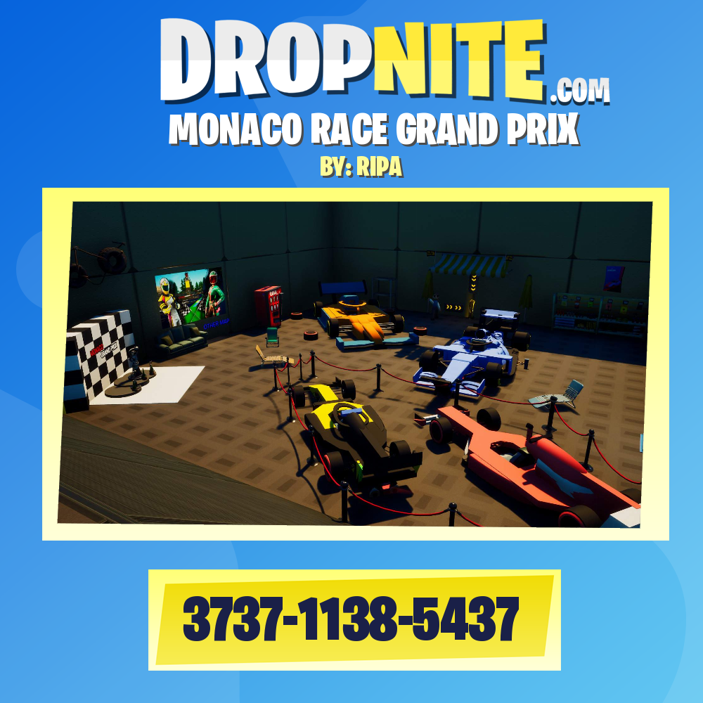 MONACO RACE GRAND PRIX