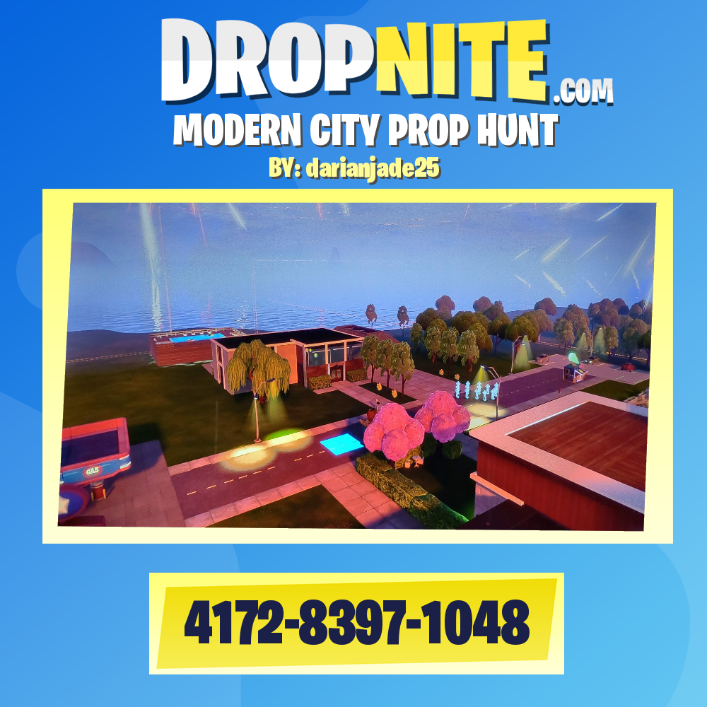 MODERN CITY PROP HUNT