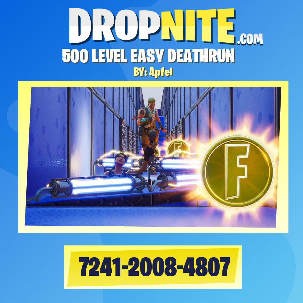 500 LEVEL EASY DEATHRUN