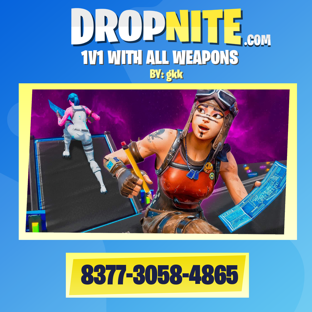 1V1 WITH ALL WEAPONS