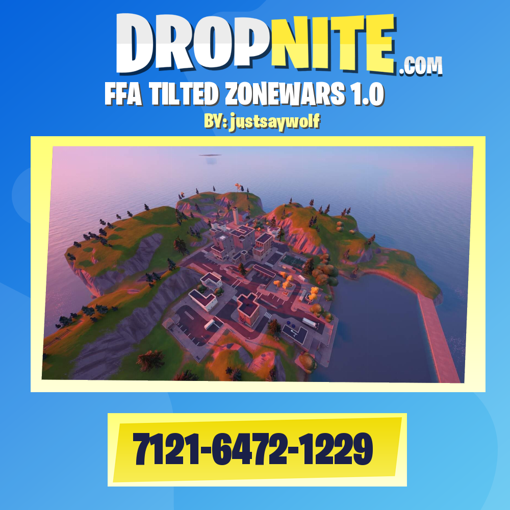 FFA TILTED ZONEWARS 1.0