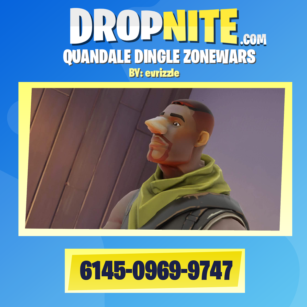 QUANDALE DINGLE ZONEWARS