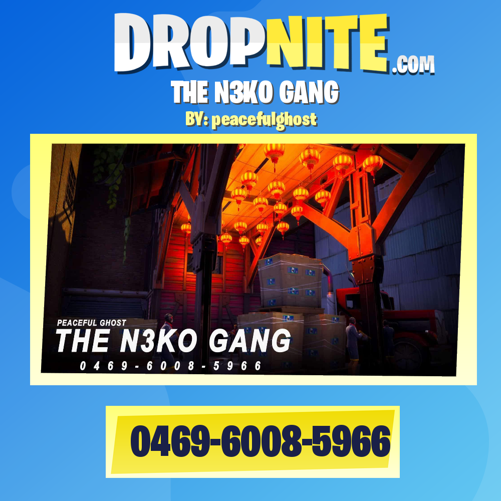 THE N3KO GANG