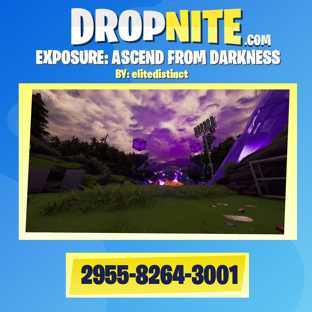 EXPOSURE: ASCEND FROM DARKNESS