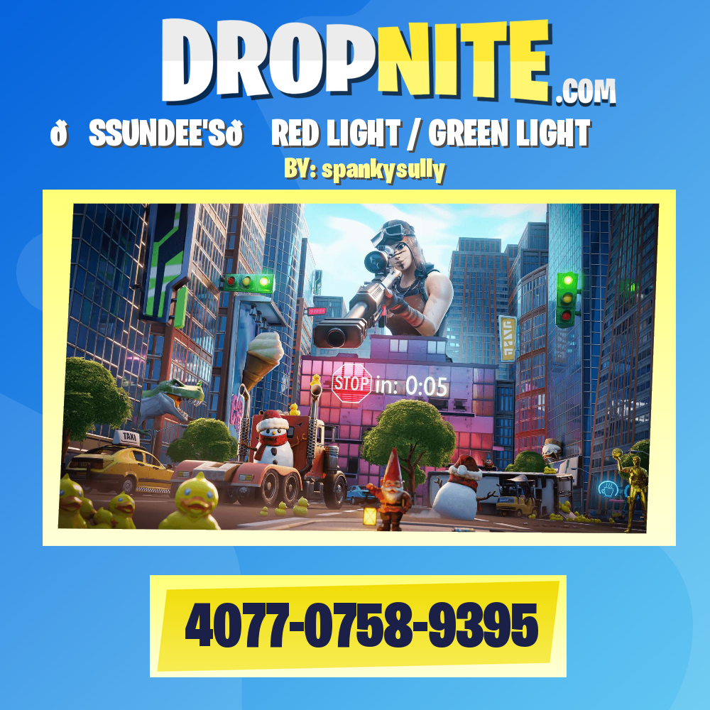 🚦SSUNDEE'S🚦 RED LIGHT / GREEN LIGHT