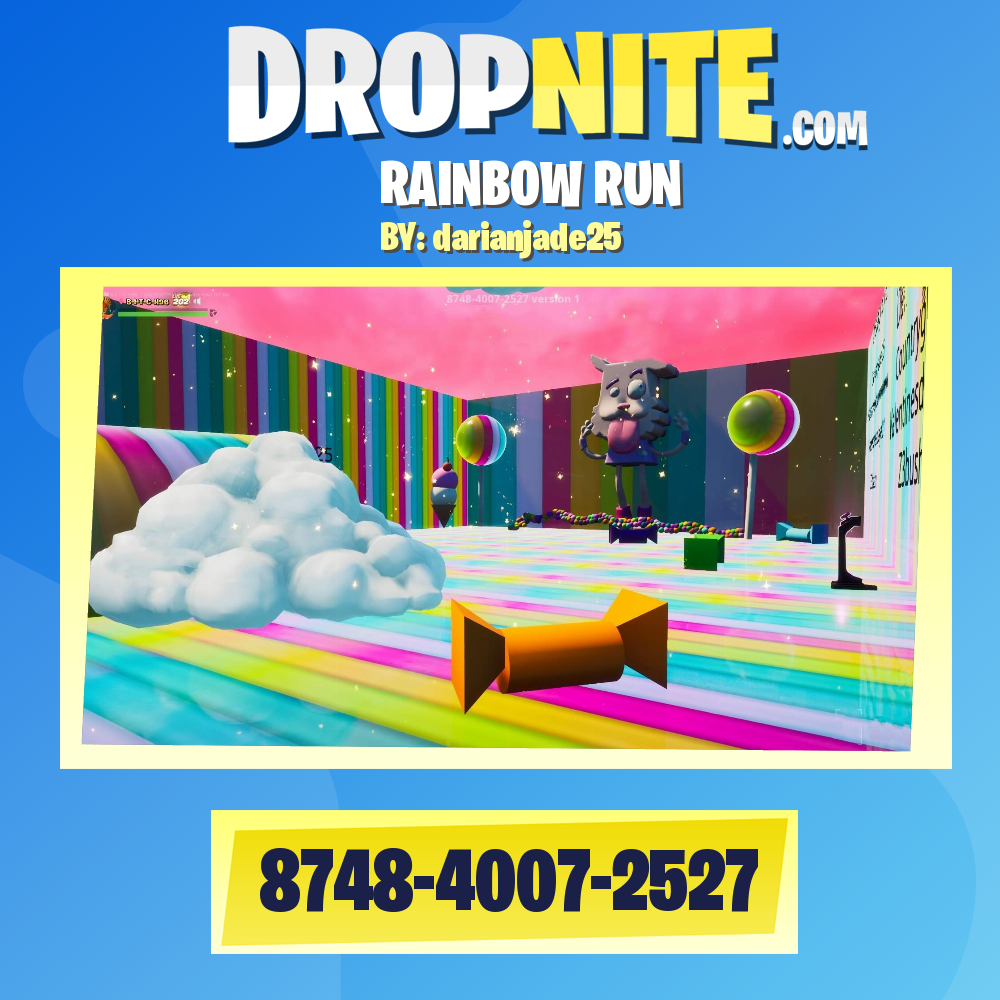 RAINBOW RUN