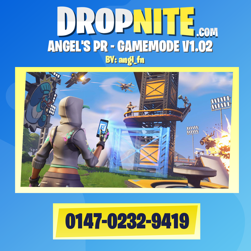 ANGEL'S PR - GAMEMODE V1.02
