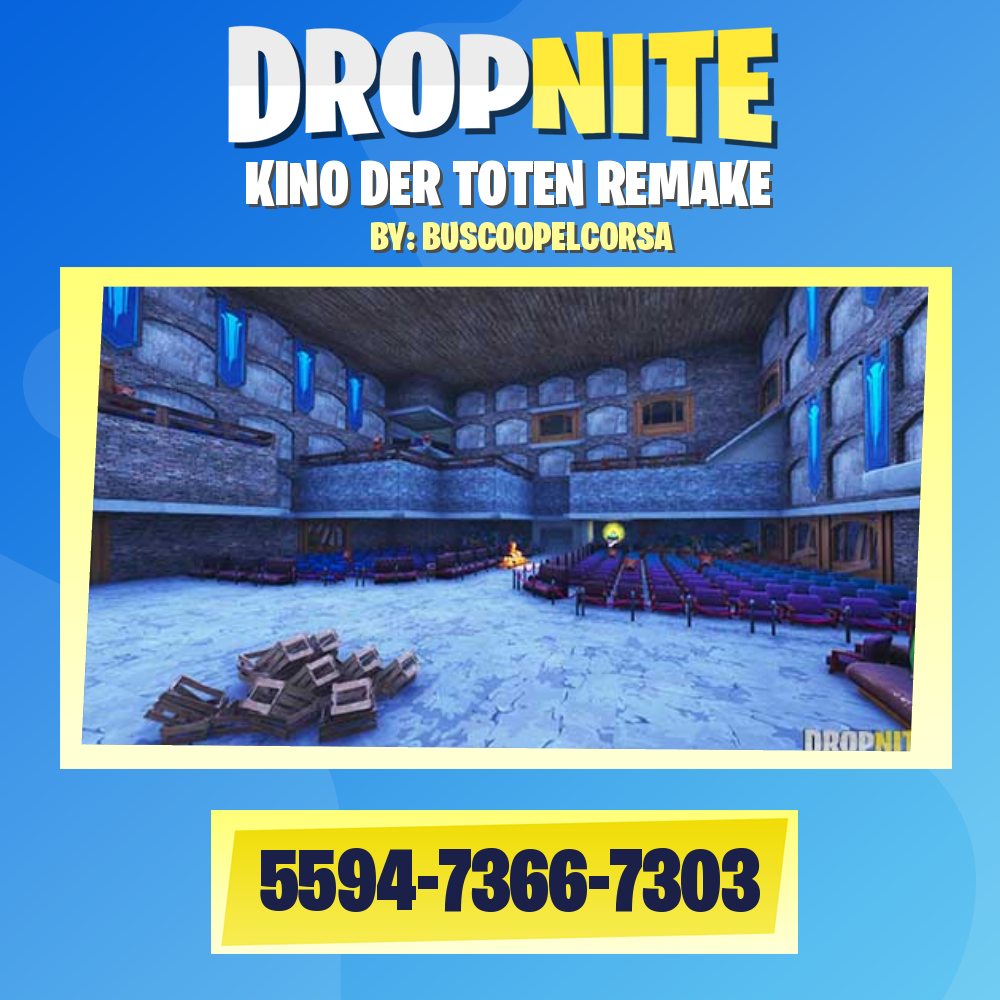 KINO DER TOTEN REMAKE