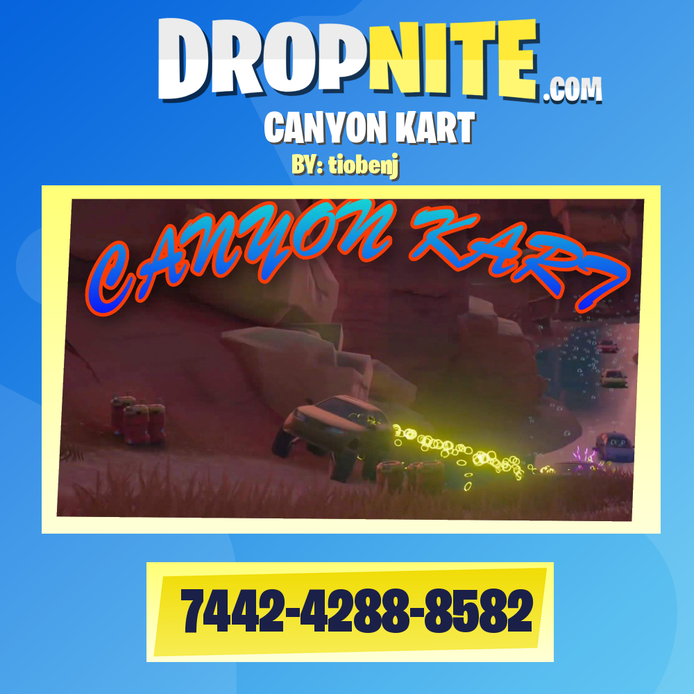 CANYON KART