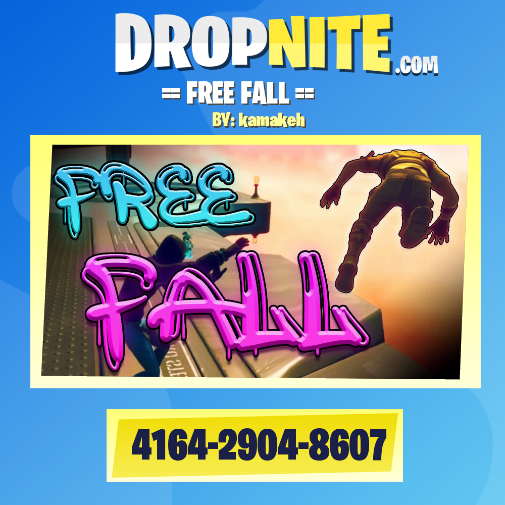 == FREE FALL ==