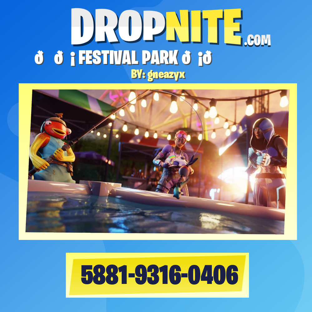 🎵🎡 FESTIVAL PARK 🎡🎵